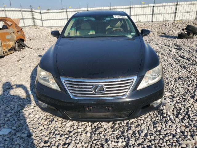 Photo 5 from auction – 2011 LEXUS LS 460 with VIN JTHCL5EF2B5010922