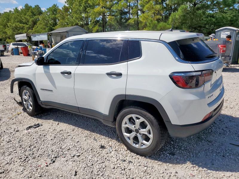 Фото 2 с аукциона – 2025 JEEP COMPASS SP с VIN 3C4NJDAN5ST527753
