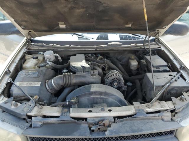Photo 12 from auction – 2003 CHEVROLET TRAILBLAZE with VIN 1GNES16P036166831