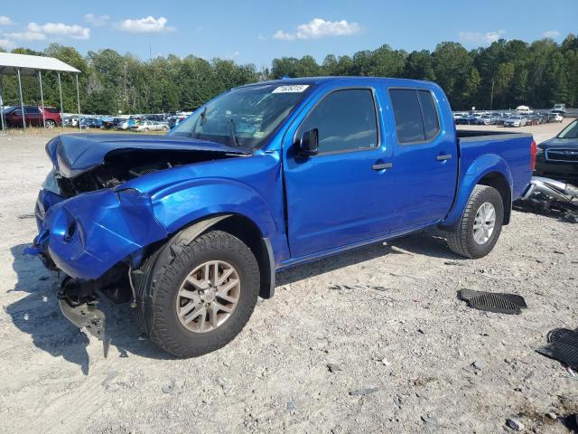 NISSAN FRONTIER S 2015 with VIN 1N6AD0EV5FN720044 - Photo from auction