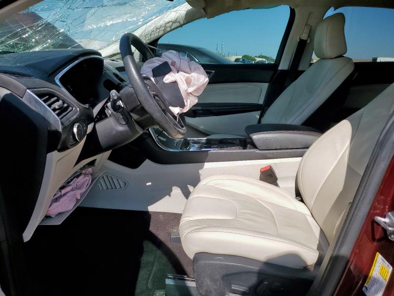 Photo 7 from auction – 2020 FORD EDGE TITAN with VIN 2FMPK3K94LBB49905