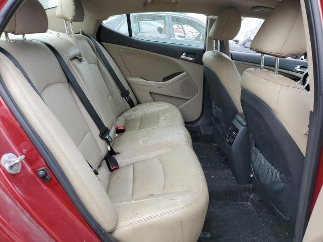 Photo 10 from auction – 2013 KIA OPTIMA EX with VIN 5XXGN4A7XDG196472