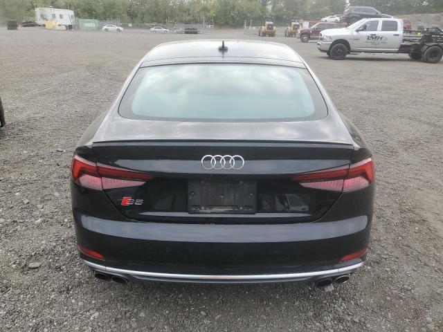 Photo 6 from auction – 2018 AUDI S5 PRESTIG with VIN WAUC4CF54JA100214