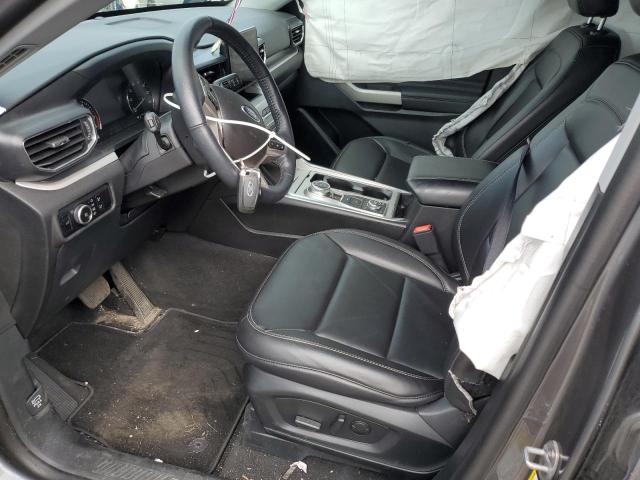 Photo 7 from auction – 2023 FORD EXPLORER XLT with VIN 1FMSK8DH4PGB44942