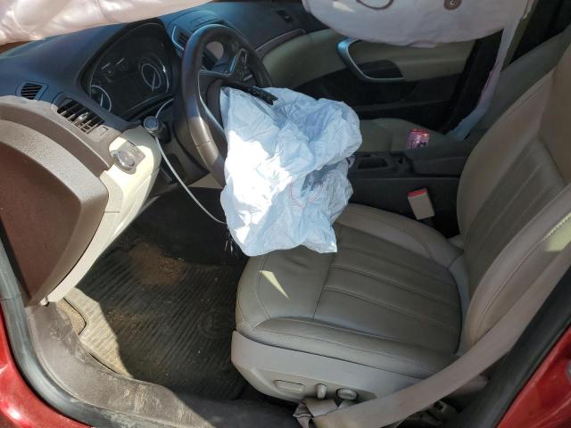 Photo 7 from auction – 2015 BUICK REGAL with VIN 2G4GK5EX7F9167736