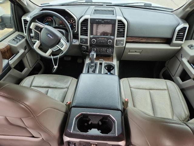 Photo 8 from auction – 2018 FORD F150 SUPER with VIN 1FTFW1E13JFC51478