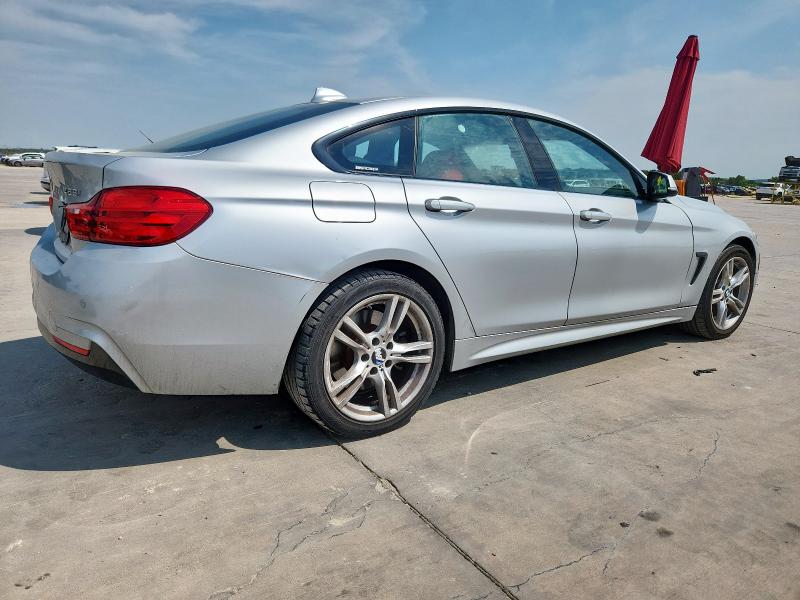 Photo 3 from auction – 2016 BMW 428 I with VIN WBA4C9C53GG139770