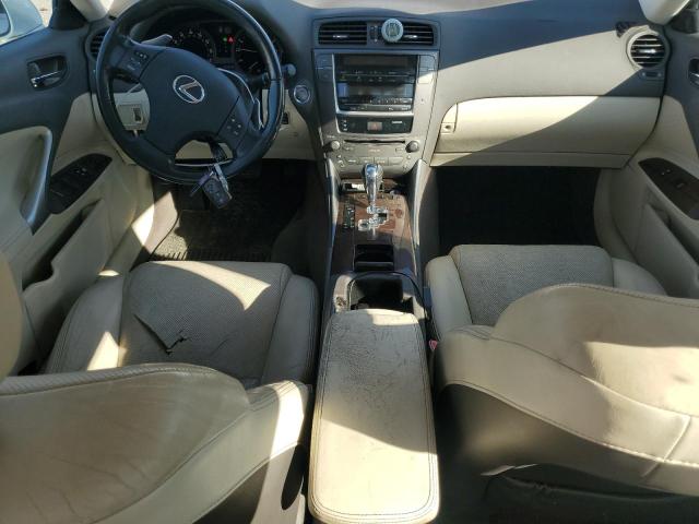 Photo 8 from auction – 2010 LEXUS IS 250 with VIN JTHCF5C24A5043555