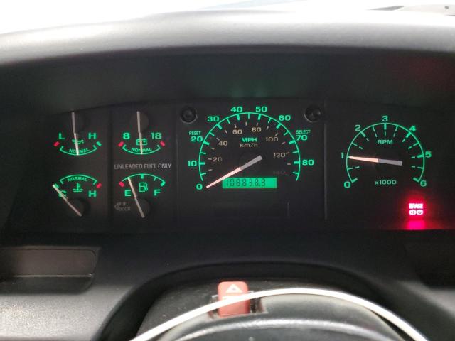 Photo 9 from auction – 1997 FORD F250 with VIN 1FTHX26G6VEA22433
