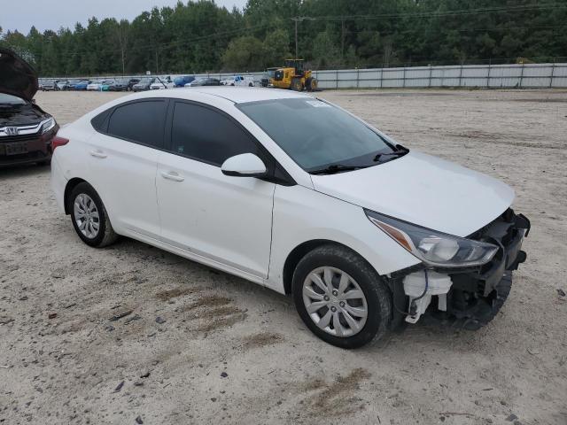 Photo 4 from auction – 2021 HYUNDAI ACCENT SE with VIN 3KPC24A67ME143350