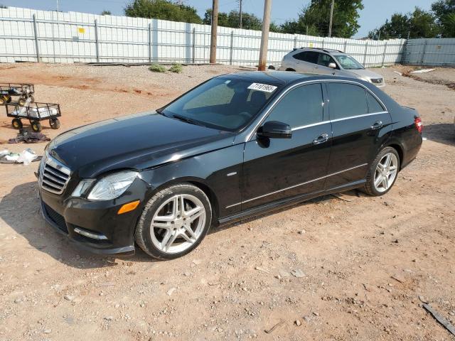 MERCEDES-BENZ E 350 2012 with VIN WDDHF5KB8CA548989 - Photo from auction