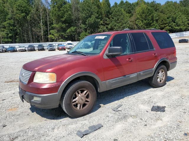 FORD EXPEDITION 2004 with VIN 1FMRU15W64LB54744 - Photo from auction