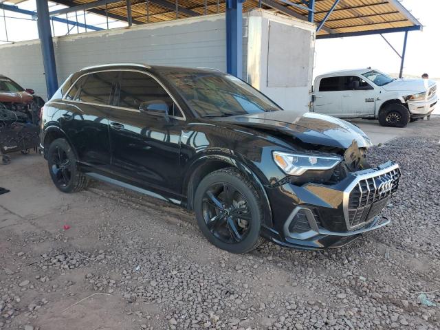 Photo 4 from auction – 2022 AUDI Q3 PREMIUM with VIN WA1EECF36N1051105