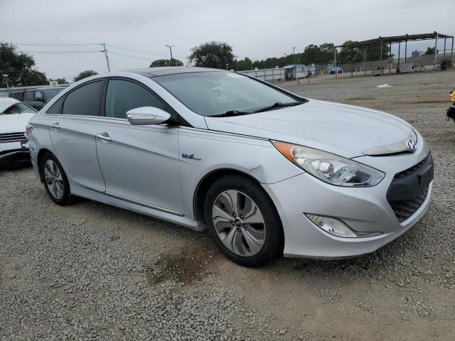 Photo 4 from auction – 2015 HYUNDAI SONATA HYB with VIN KMHEC4A45FA129100