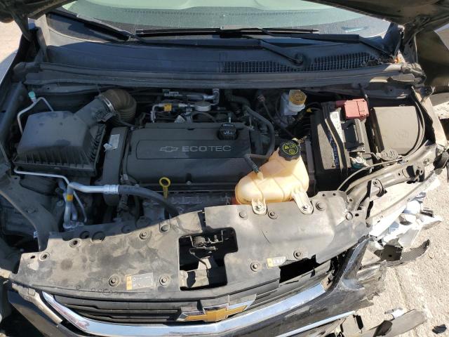 Photo 11 from auction – 2017 CHEVROLET SONIC LT with VIN 1G1JD5SH9H4104718