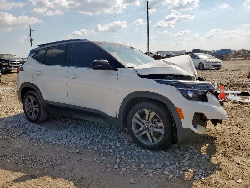 Photo 4 from auction – 2023 KIA SELTOS S with VIN KNDEU2AA2P7375080