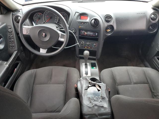 Photo 8 from auction – 2008 PONTIAC GRAND PRIX with VIN 2G2WP552881138872