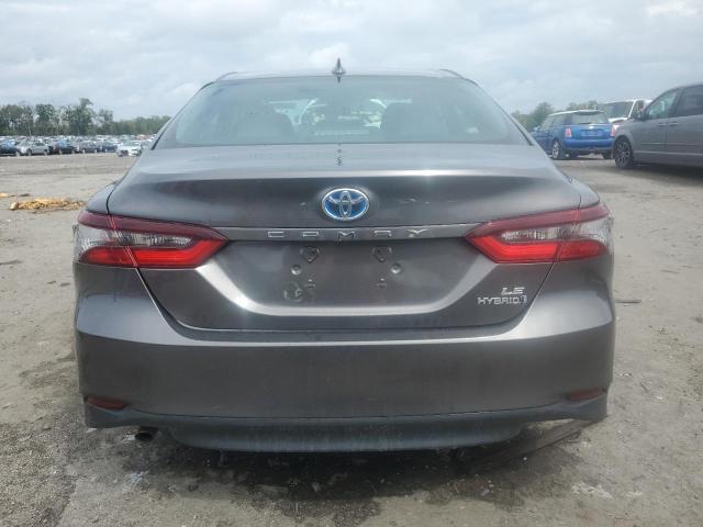 Photo 6 from auction – 2022 TOYOTA CAMRY LE with VIN 4T1C31AK2NU587467