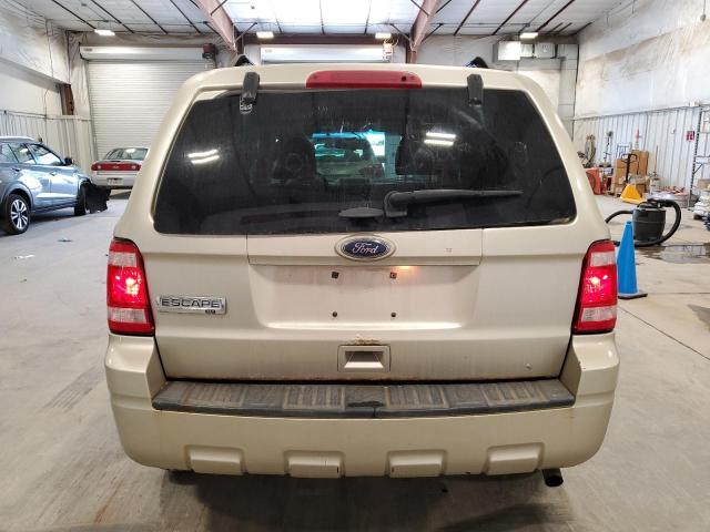 صورة رقم 6 من المزاد - 2011 FORD ESCAPE XLT مع VIN 1FMCU0D72BKB82778