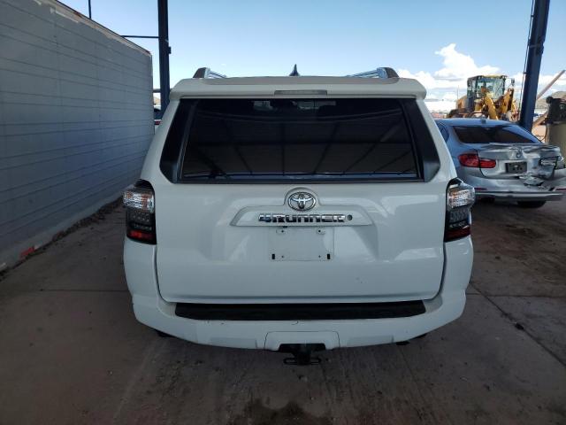 Photo 6 from auction – 2016 TOYOTA 4RUNNER SR with VIN JTEZU5JR4G5123444