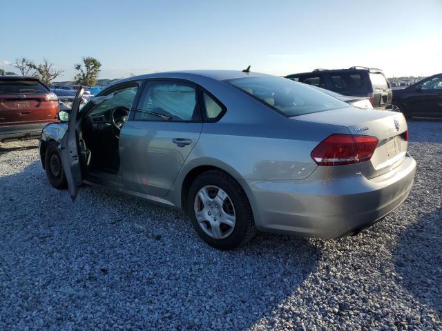 Photo 2 from auction – 2014 VOLKSWAGEN PASSAT with VIN 1VWAT7A34EC078457