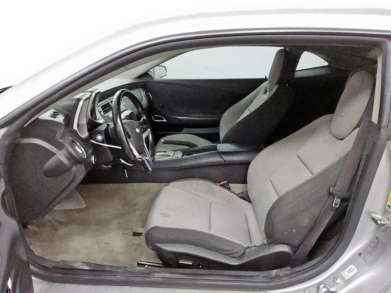 Photo 7 from auction – 2015 CHEVROLET CAMARO LT with VIN 2G1FD1E36F9302987