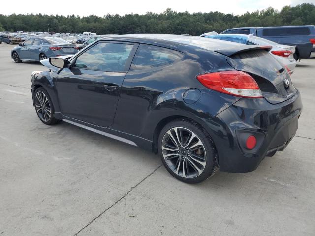 Photo 2 from auction – 2016 HYUNDAI VELOSTER T with VIN KMHTC6AE2GU258813