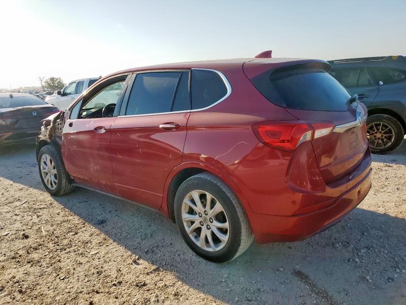 Photo 2 from auction – 2019 BUICK ENVISION P with VIN LRBFXBSA8KD007652
