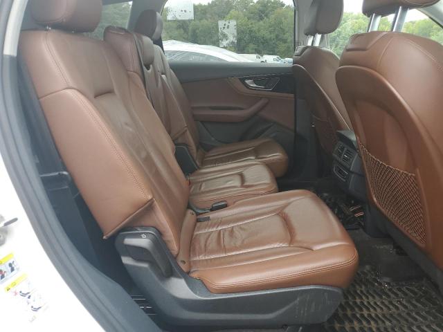Photo 10 from auction – 2017 AUDI Q7 PREMIUM with VIN WA1LAAF71HD006618