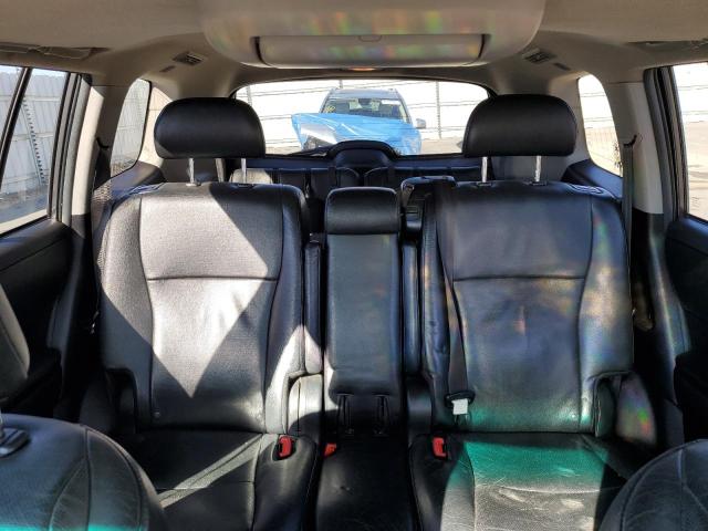 Photo 10 from auction – 2011 TOYOTA HIGHLANDER with VIN 5TDDK3EH4BS091978