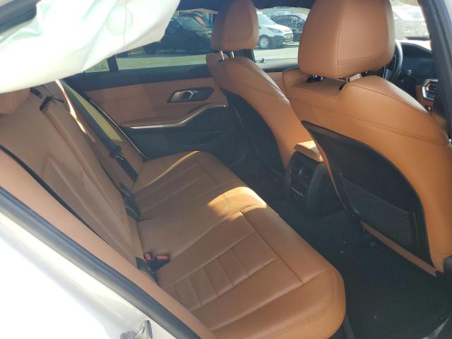 Photo 10 from auction – 2021 BMW 330XI with VIN 3MW5R7J00M8B73660