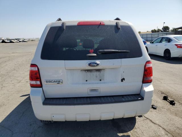 Photo 6 from auction – 2011 FORD ESCAPE XLT with VIN 1FMCU9D77BKB53331