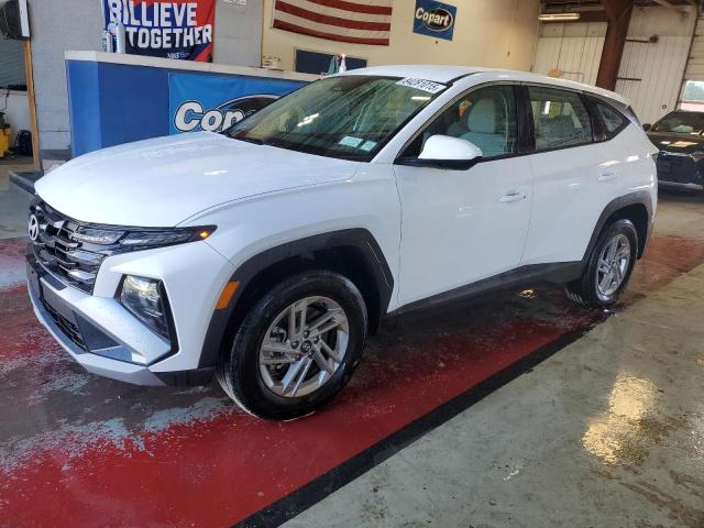 HYUNDAI TUCSON SE 2025 with VIN 3KMJACDE9SE019629 - Photo from auction
