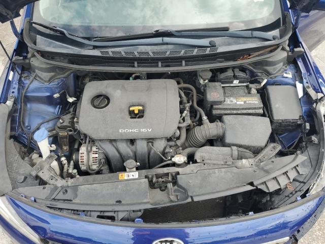 Photo 11 from auction – 2018 KIA FORTE LX with VIN 3KPFK4A79JE197654