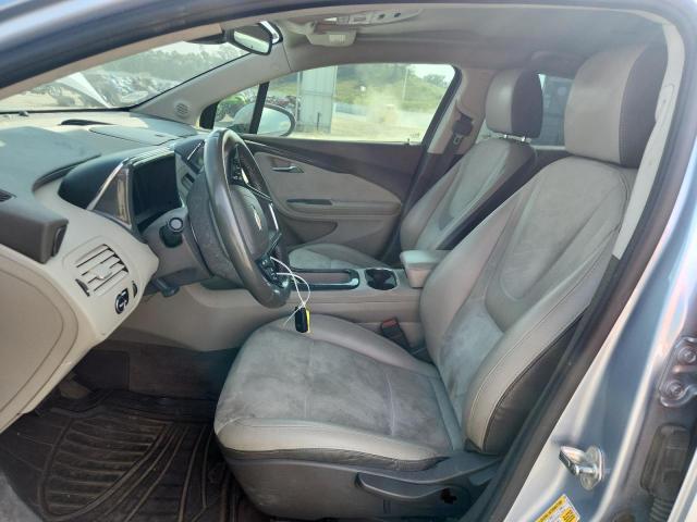 Photo 7 from auction – 2013 CHEVROLET VOLT with VIN 1G1RH6E4XDU139705