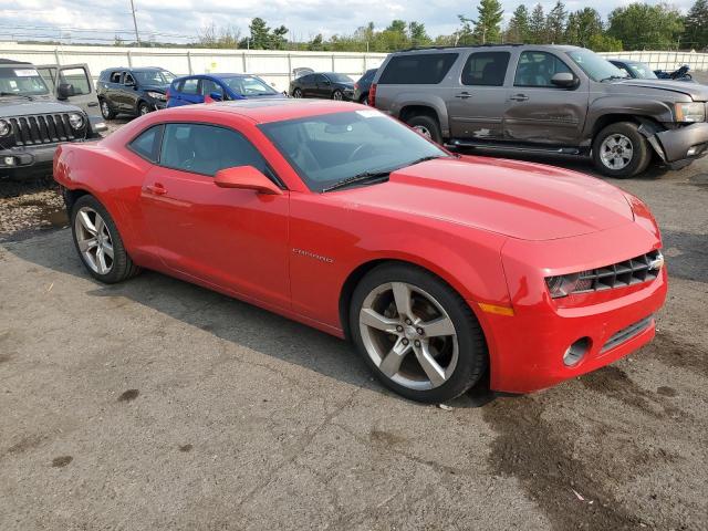 Photo 4 from auction – 2013 CHEVROLET CAMARO with VIN 2G1FC1E38D9213891