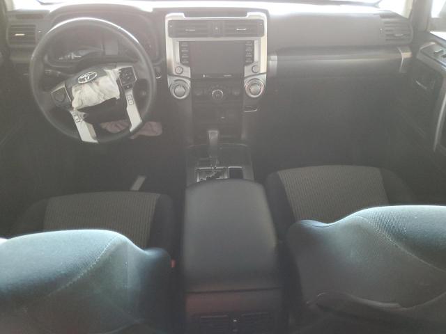 Photo 8 from auction – 2023 TOYT 4RUNNER SR5 with VIN JTEEU5JR5P5289017