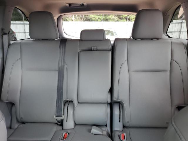 Photo 10 from auction – 2014 TOYOTA HIGHLANDER XLE with VIN 5TDKKRFH6ES037370