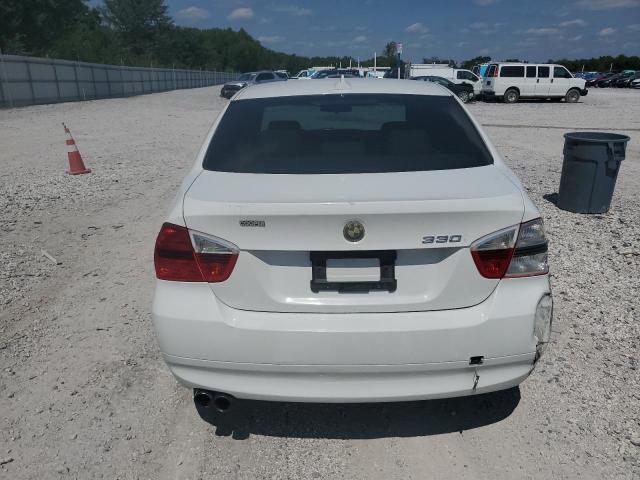 Photo 6 from auction – 2006 BMW 330 I with VIN WBAVB33546KR81842