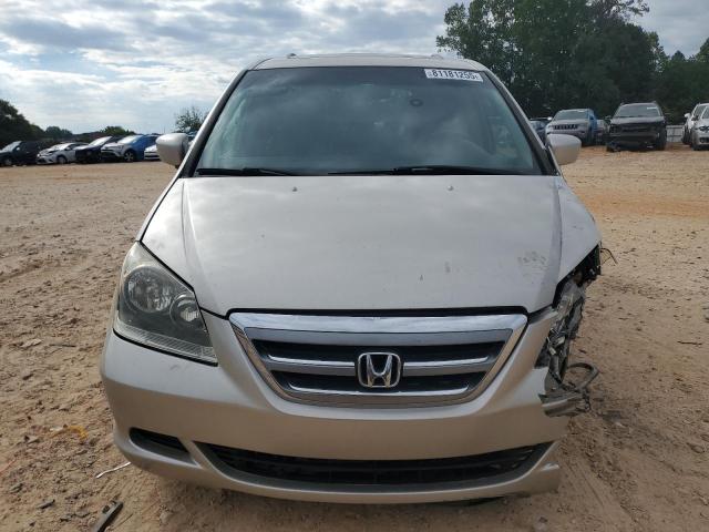 Photo 5 from auction – 2006 HONDA ODYSSEY EXL with VIN 5FNRL38706B446368