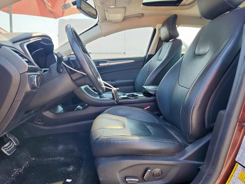 Photo 7 from auction – 2016 FORD FUSION TIT with VIN 3FA6P0K91GR232382