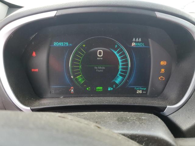 Photo 9 from auction – 2016 CHEVROLET VOLT LT with VIN 1G1RC6S52GU120582