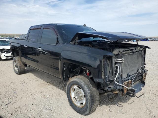 Photo 4 from auction – 2015 CHEVROLET SILVERADO with VIN 1GC1KWE86FF110363