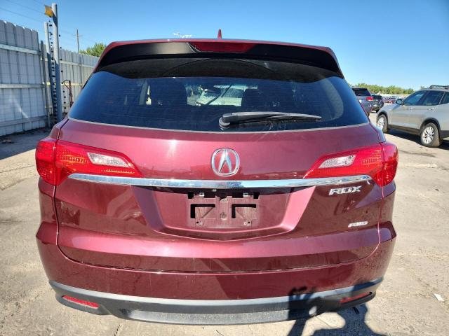 Photo 6 from auction – 2015 ACURA RDX TECHNO with VIN 5J8TB4H54FL011171