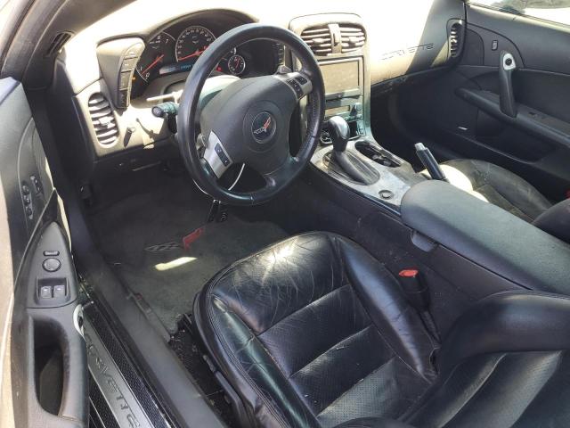 Photo 8 from auction – 2011 CHEVROLET CORVETTE with VIN 1G1YG2DW2B5104268