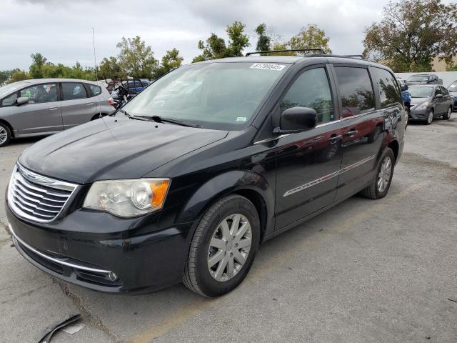 CHRYSLER TOWN & COU 2014 with VIN 2C4RC1BG3ER131192 - Photo from auction
