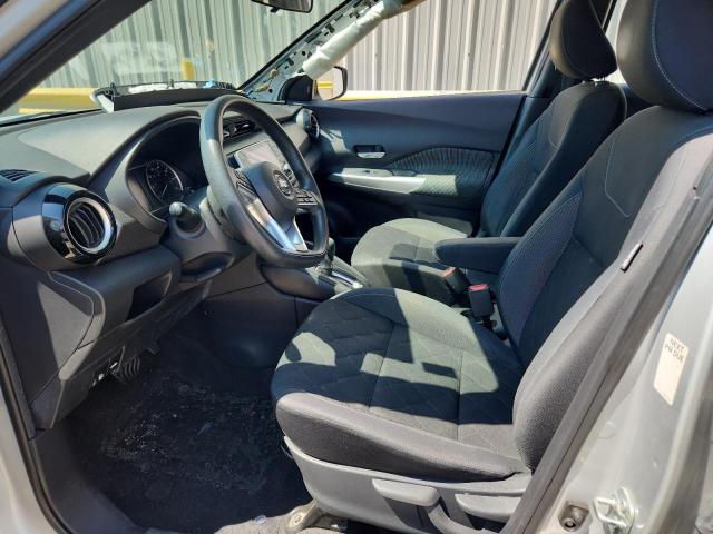 Photo 7 from auction – 2020 NISSAN KICKS SV with VIN 3N1CP5CV4LL490384
