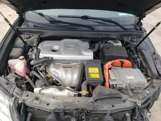 Photo 11 from auction – 2014 LEXUS ES 300H with VIN JTHBW1GG1E2059312