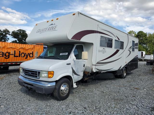 Photo 2 from auction – 2004 FORD ECONOLINE with VIN 1FDXE45S74HB10063