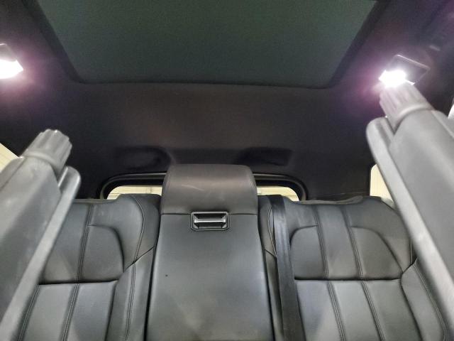Photo 10 from auction – 2016 LAND ROVER RANGE ROVE with VIN SALWG2PF7GA122993